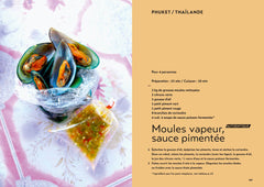 Street food: Les recettes à cuisiner à la maison