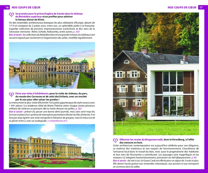 Guide du Routard Autriche 2023/24
