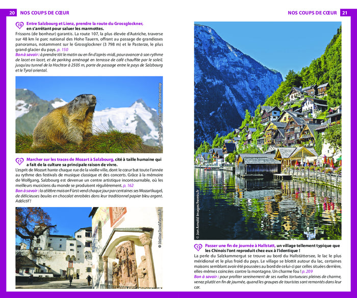 Guide du Routard Autriche 2023/24