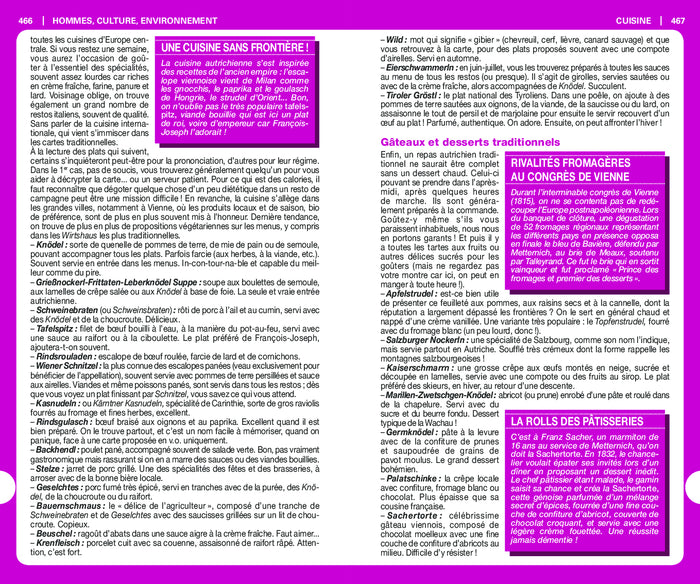 Guide du Routard Autriche 2023/24