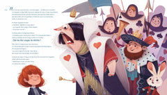 Alice au pays des merveilles