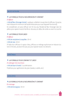 Se soigner avec les hydrolats