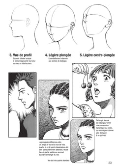 Apprendre à dessiner les mangas