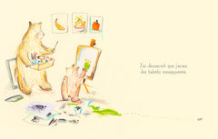 Grâce à toi maîtresse