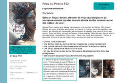 Fées du Phénix T02