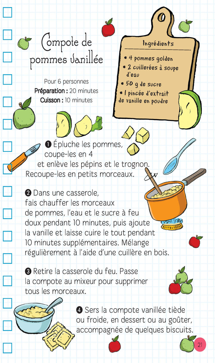 Larousse Junior de la Pâtisserie