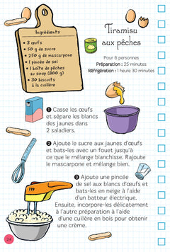 Larousse Junior de la Pâtisserie