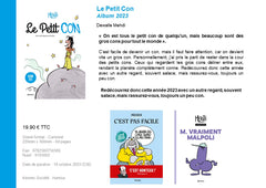 Le Petit Con