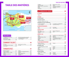 Guide du routard Turquie