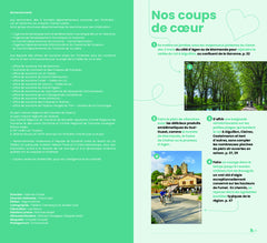 Guide du routard vallée du Lot à vélo