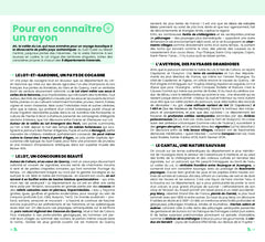 Guide du routard vallée du Lot à vélo