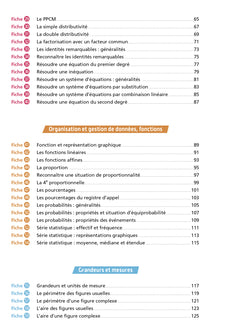 Objectif CRPE 2025 - Maths