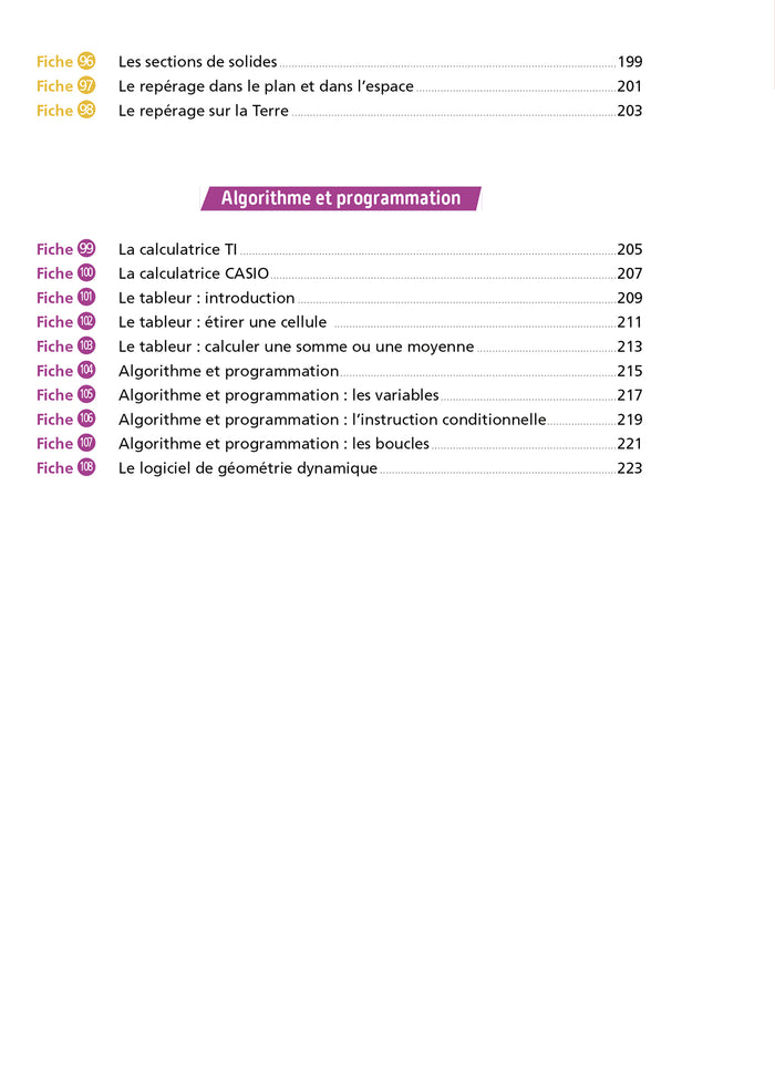 Objectif CRPE 2025 - Maths