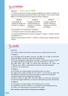 Objectif CRPE 2025 - Maths