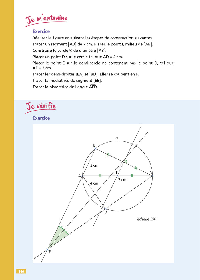Objectif CRPE 2025 - Maths