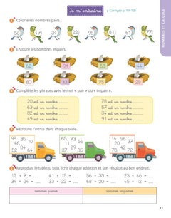 Maths de Singapour - La méthode explicite spécial primaire