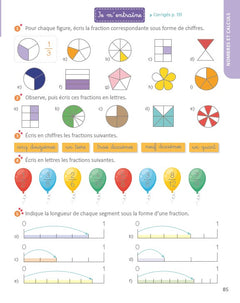 Maths de Singapour - La méthode explicite spécial primaire
