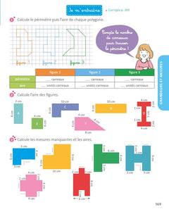 Maths de Singapour - La méthode explicite spécial primaire