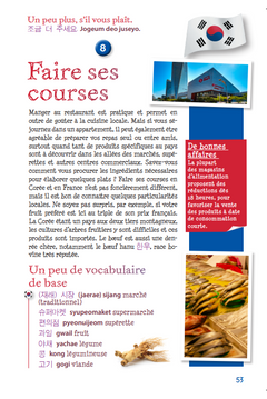 Le petit guide de survie en Corée
