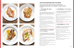 Le grand livre de la cuisine