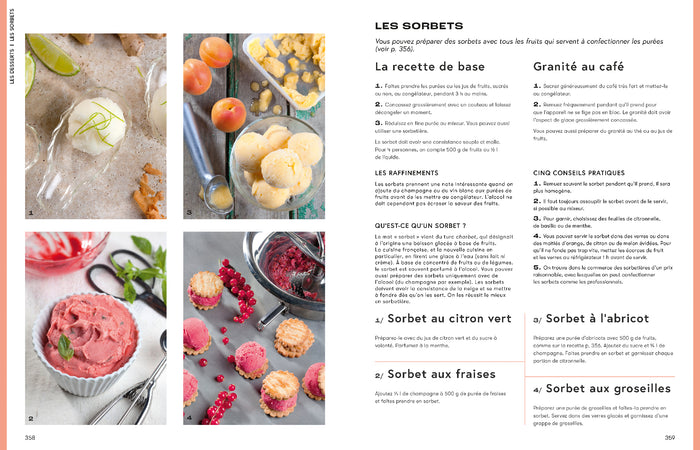 Le grand livre de la cuisine