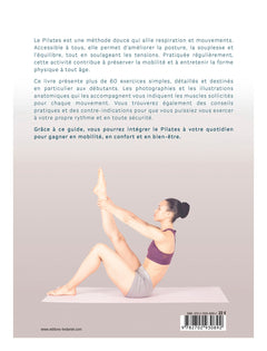 Exercices de Pilates pour débutants