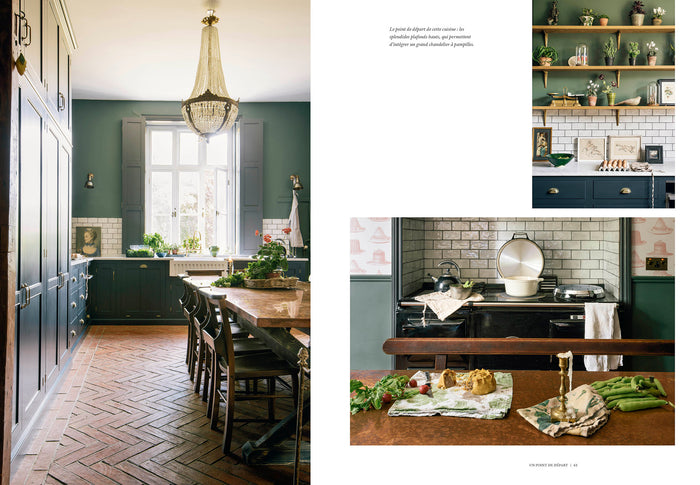 deVOL Kitchens
