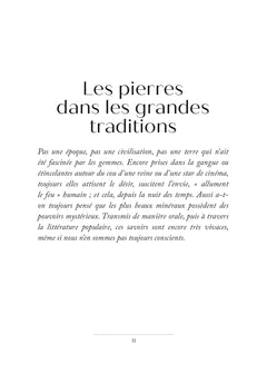 Pierres spirituelles