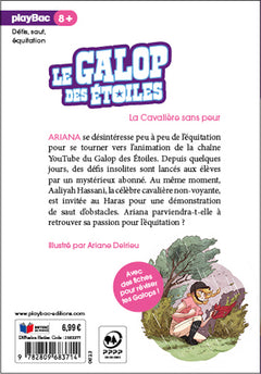 La cavalière sans peur - Tome 11