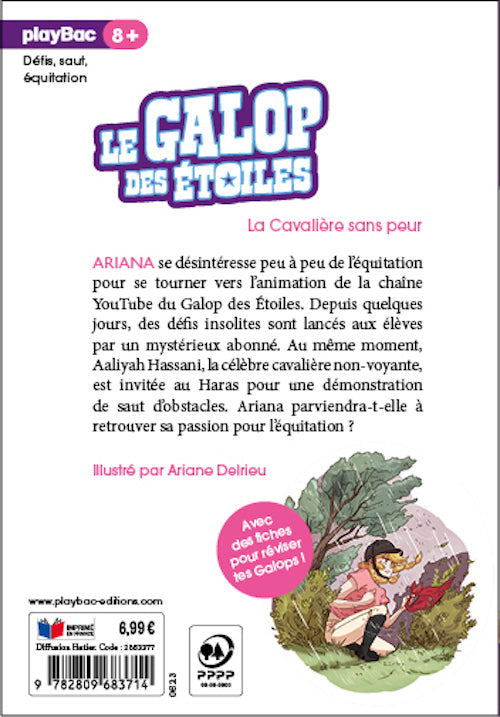 La cavalière sans peur - Tome 11