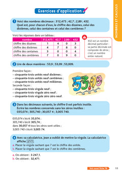 Bled Collège Maths