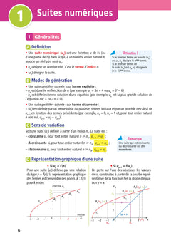Objectif Bac 2024 - 1re Spécialités scientifiques