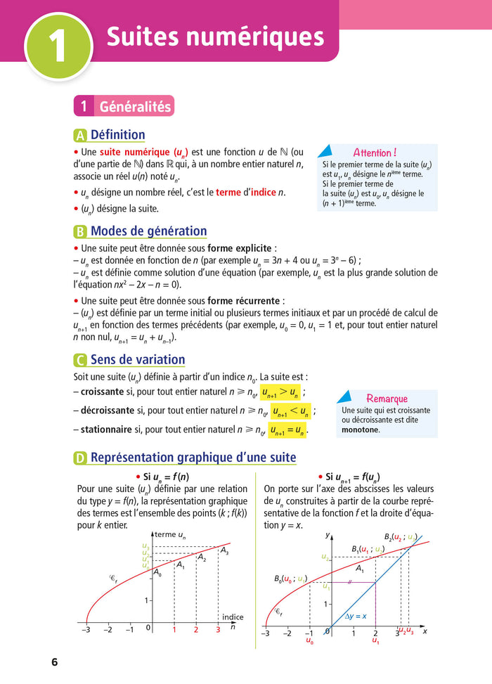 Objectif Bac 2024 - 1re Spécialités scientifiques