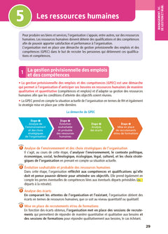 Objectif BAC 2025 - Tle STMG Toutes les matières