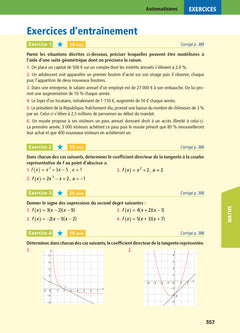 Objectif BAC 2025 - Tle STMG Toutes les matières