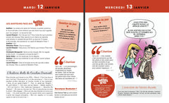 Almanach des Grosses Têtes 2027 - Edition des 50 ans