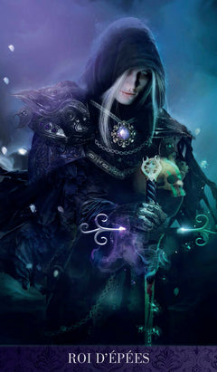 Coffret Tarot de la nuit