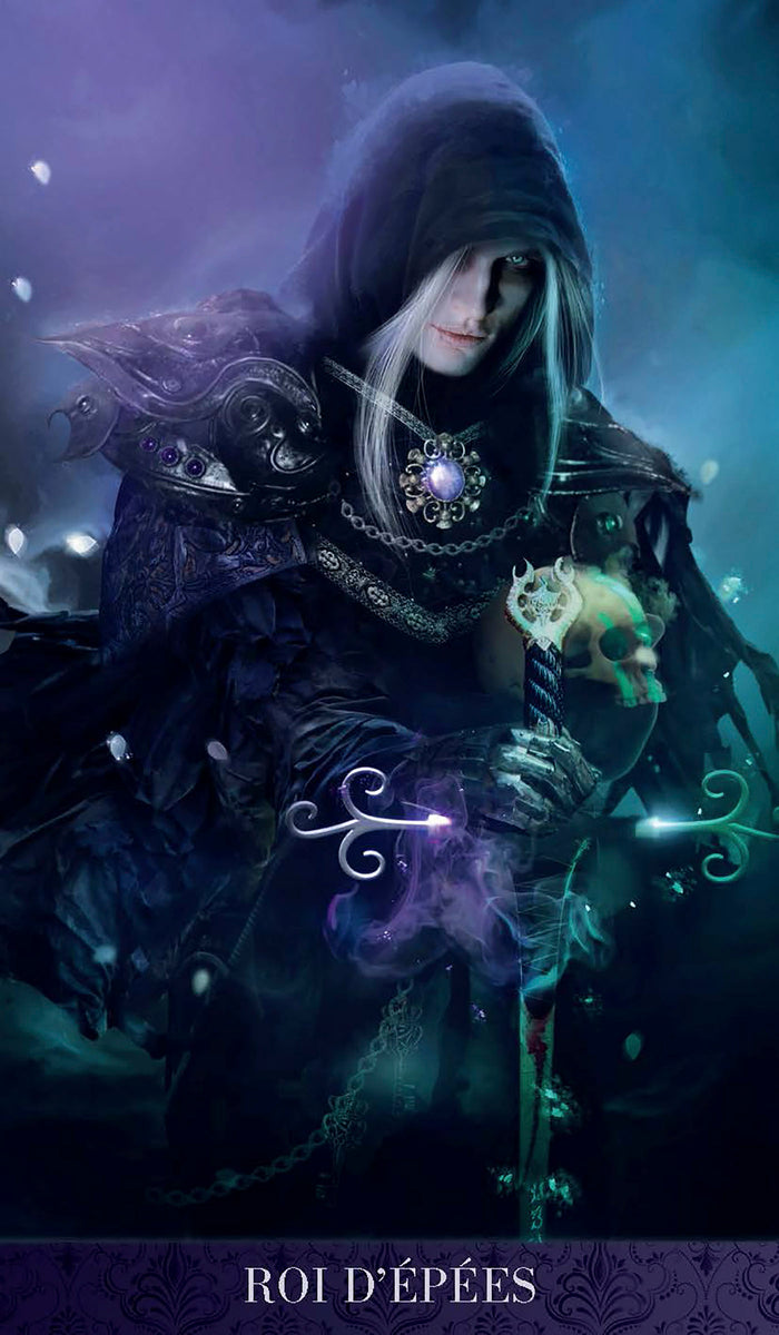 Coffret Tarot de la nuit