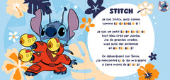 Disney Stitch - Mes premiers héros Disney