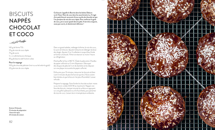 Le petit gâteau de nos rêves