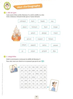 Histoires farfelues d'orthographe
