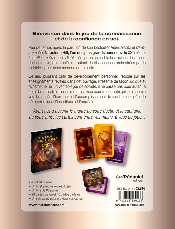 Plus malin que le diable - Le jeu