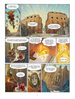 L'alchimiste - Les masques de Venise - 04 Les masques de Venise