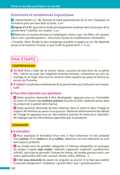 Maxi Annales Brevet 2027 - Corrigé