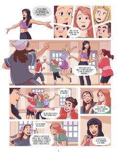 Danse avec moi - Tome 5 Danser la vie