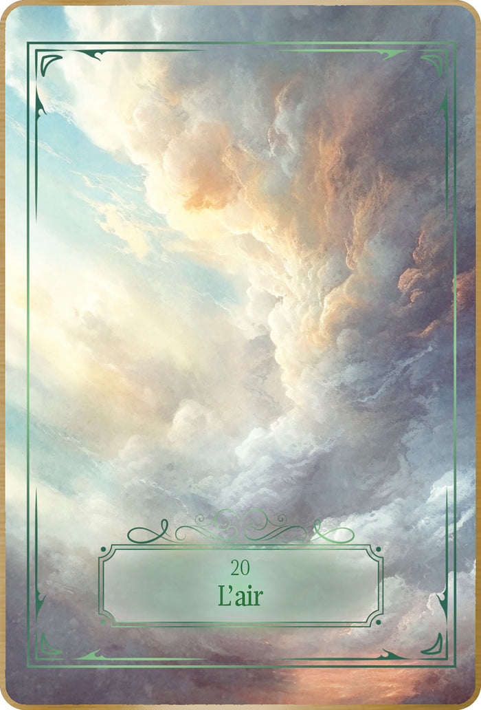 L'oracle de l'ascension