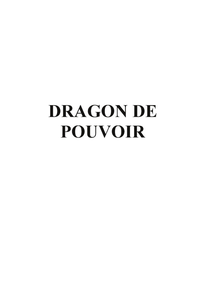Dragon de pouvoir
