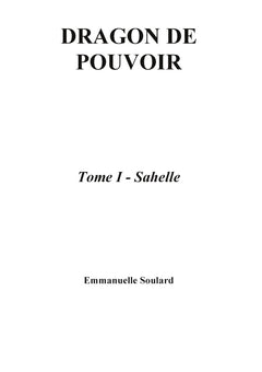 Dragon de pouvoir