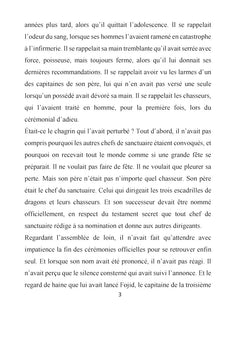 Dragon de pouvoir