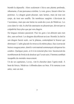 Dragon de pouvoir